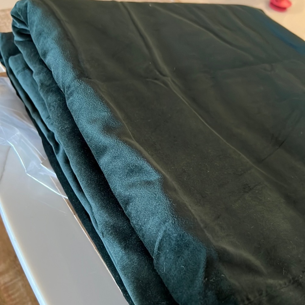 IKEA TIBAST curtains 145cm x 250cm